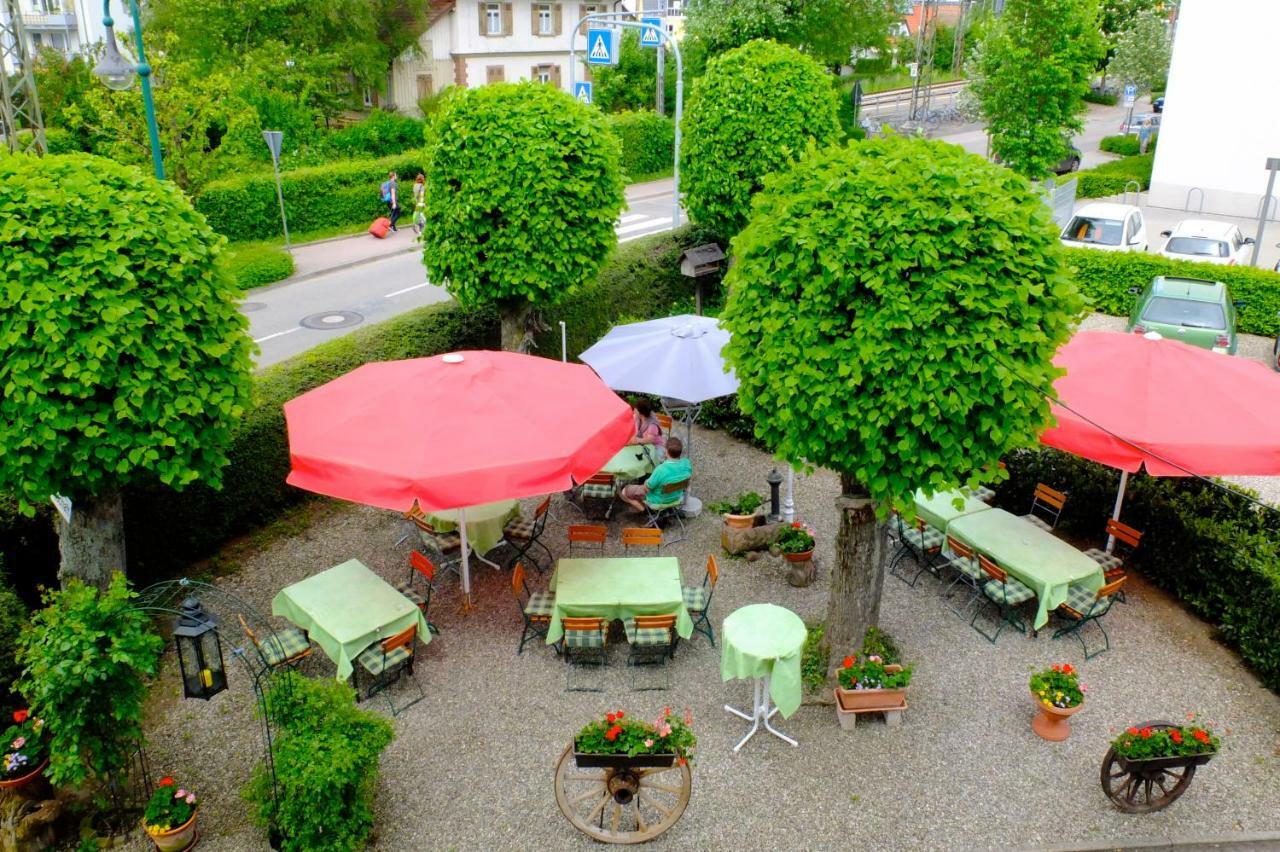 Hotel Loewen Kirchzarten Exterior photo