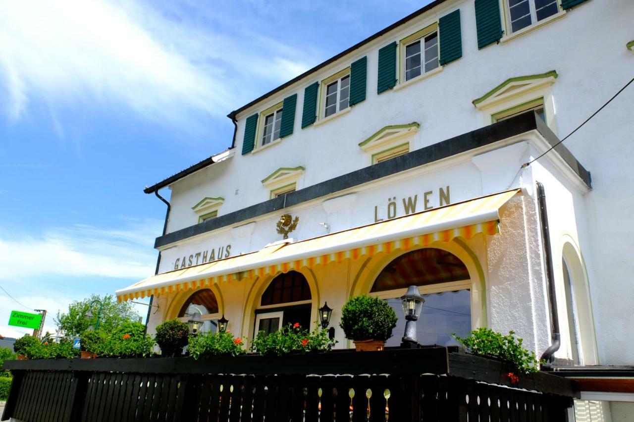 Hotel Loewen Kirchzarten Exterior photo